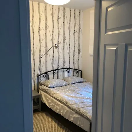 Norweski Domek Pogorzelica (Gmina Rewal)