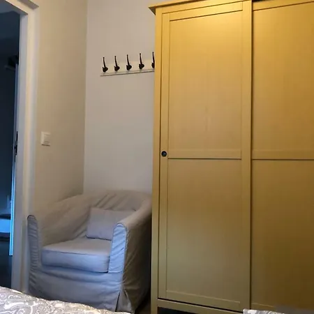 Norweski Domek Holiday home Pogorzelica (Gmina Rewal)