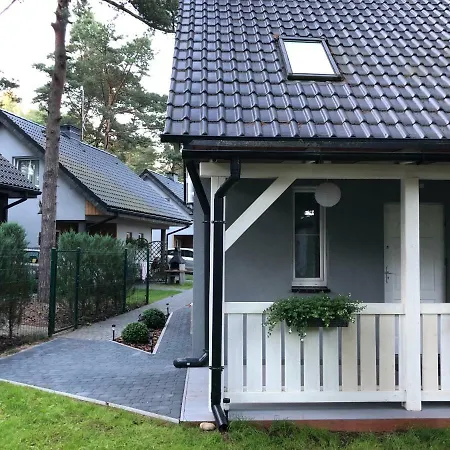 Norweski Domek * Pogorzelica (Gmina Rewal)