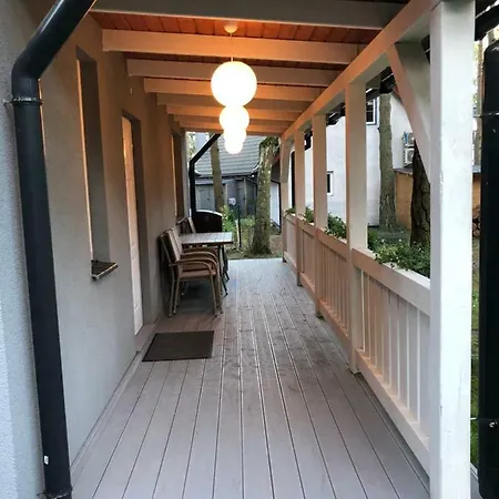 Holiday home Norweski Domek *